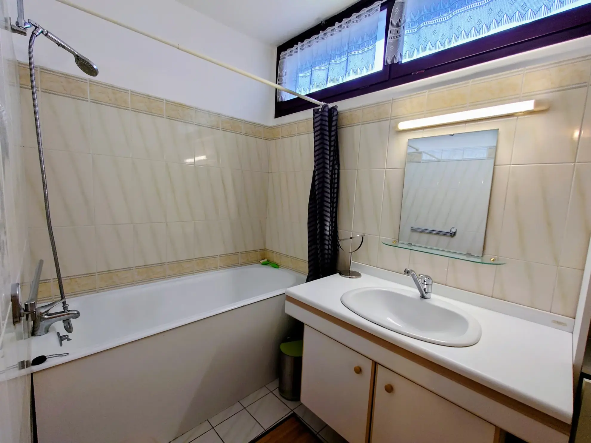 À vendre : Appartement 3 pièces à Draveil avec jardin 