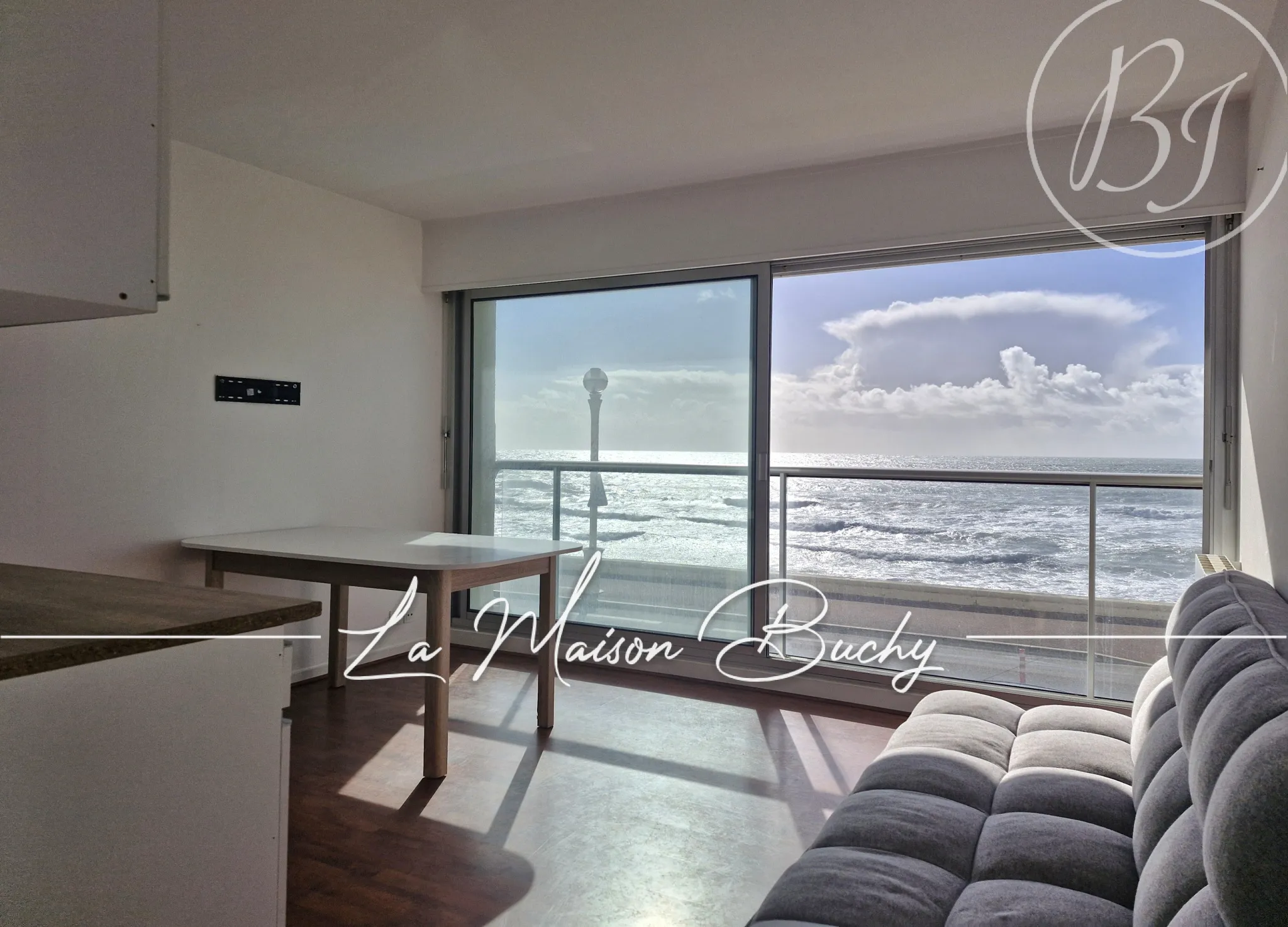 Appartement vue océan à Les Sables d'Olonne 