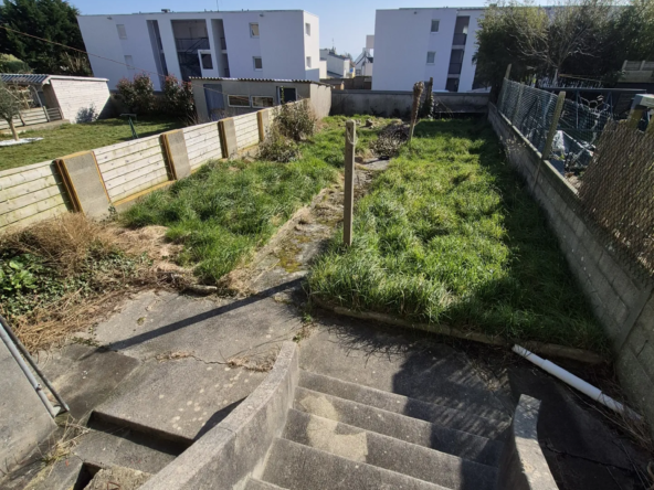 Maison avec jardin à Kerbonne, Brest - 3 chambres