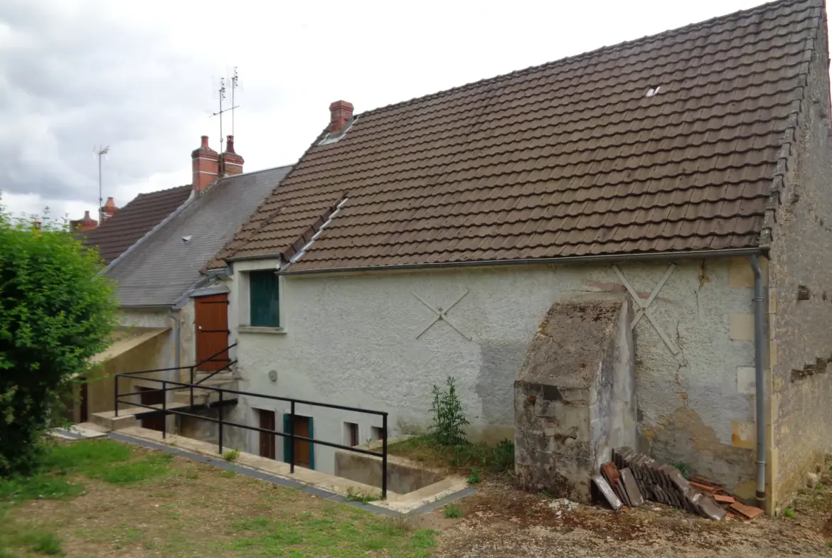 Maison à vendre à Premery - 6 pièces et 2085 m² de terrain 