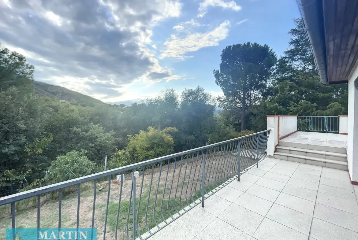 Villa moderne F4 à vendre à Céret - Vente à terme 