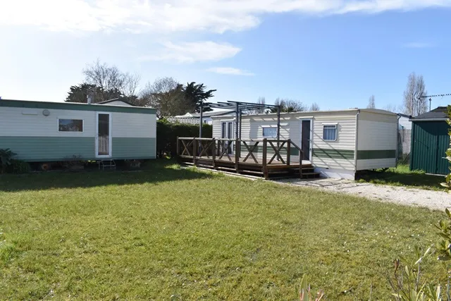 A vendre : Terrain de loisirs à St Denis d'Oléron 