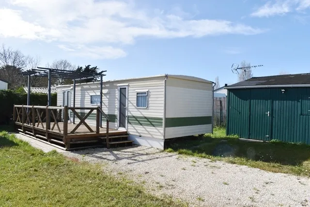 A vendre : Terrain de loisirs à St Denis d'Oléron 