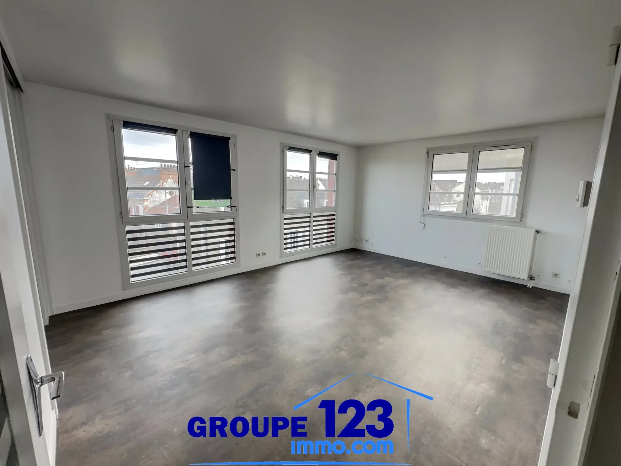 Bel Appartement Duplex de 106 m² à Auxerre 