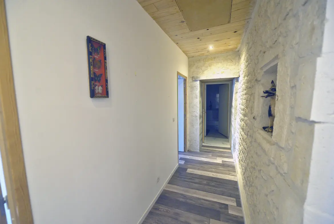 Maison à vendre à Nieulle-sur-Seudre - 286 200 EUR 