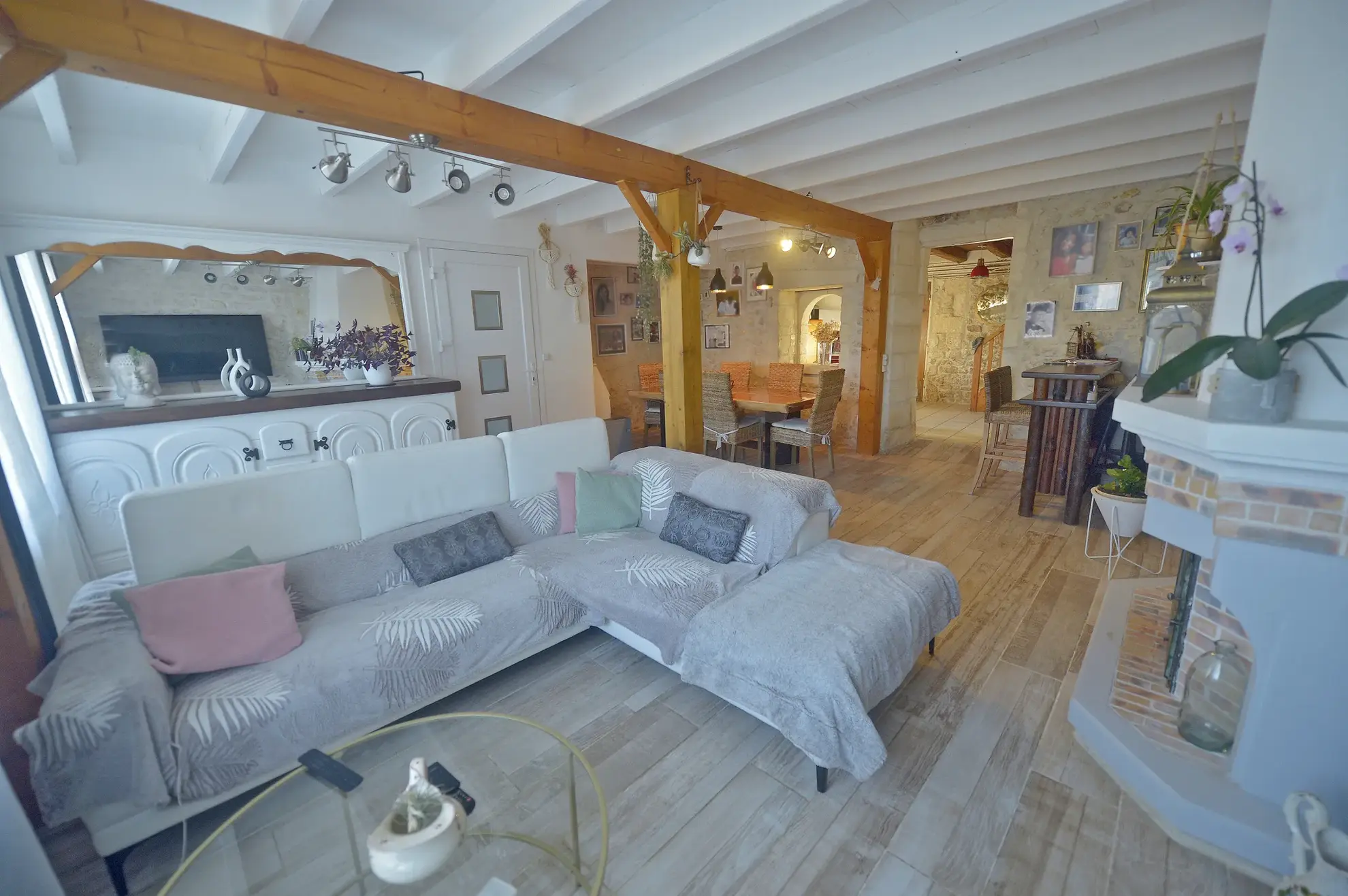 Maison à vendre à Nieulle-sur-Seudre - 286 200 EUR 