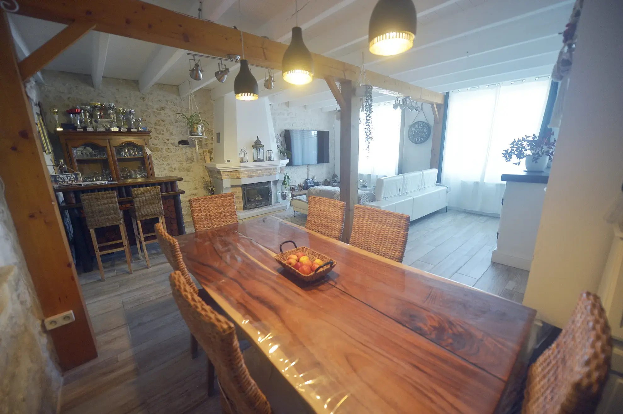 Maison à vendre à Nieulle-sur-Seudre - 286 200 EUR 