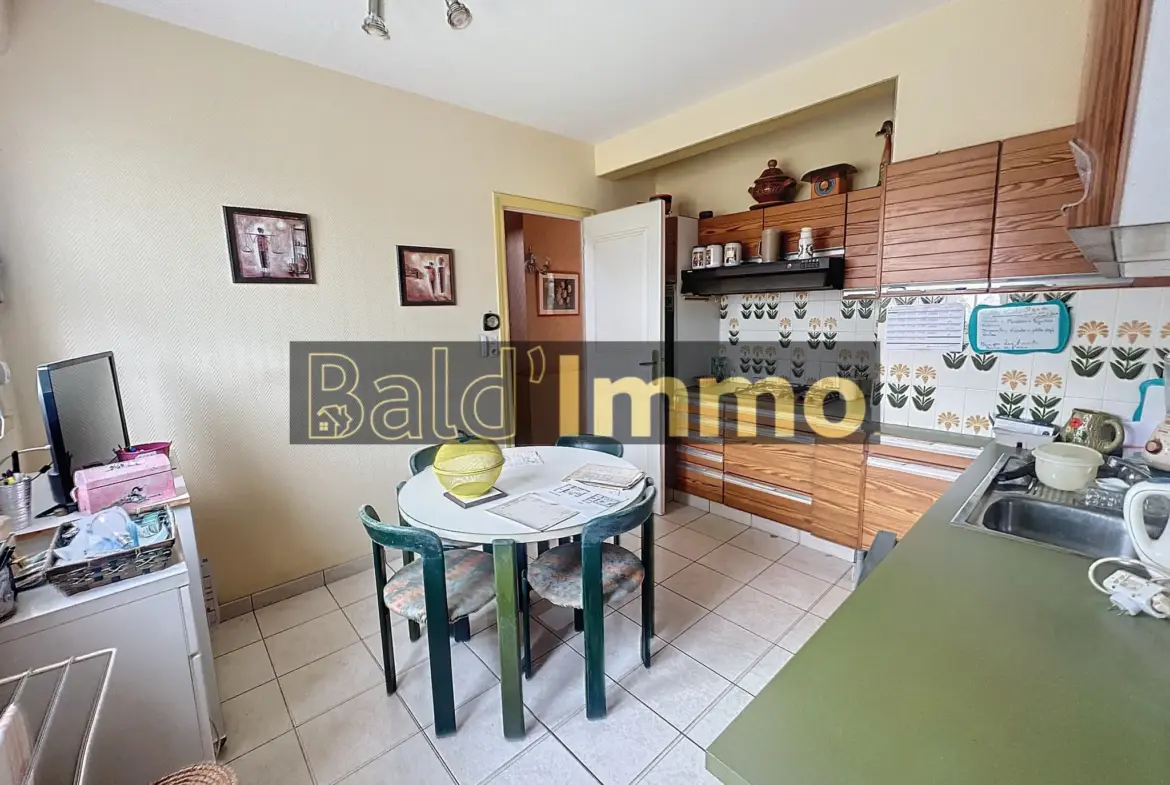 Vente d'une belle maison familiale à Baud - 4 chambres 