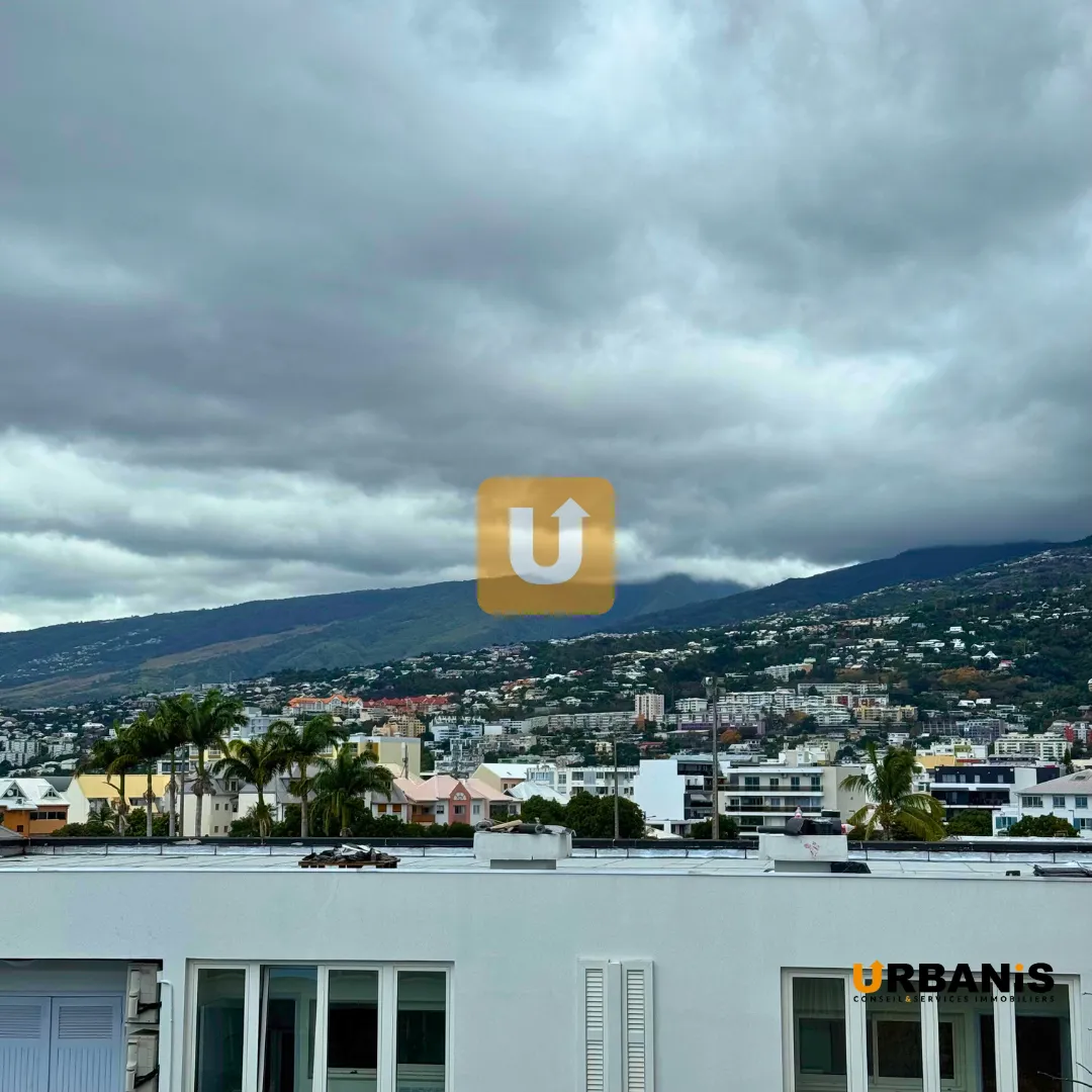 Bel Appartement T4 à Saint-Denis - Opportunité à Saisir 