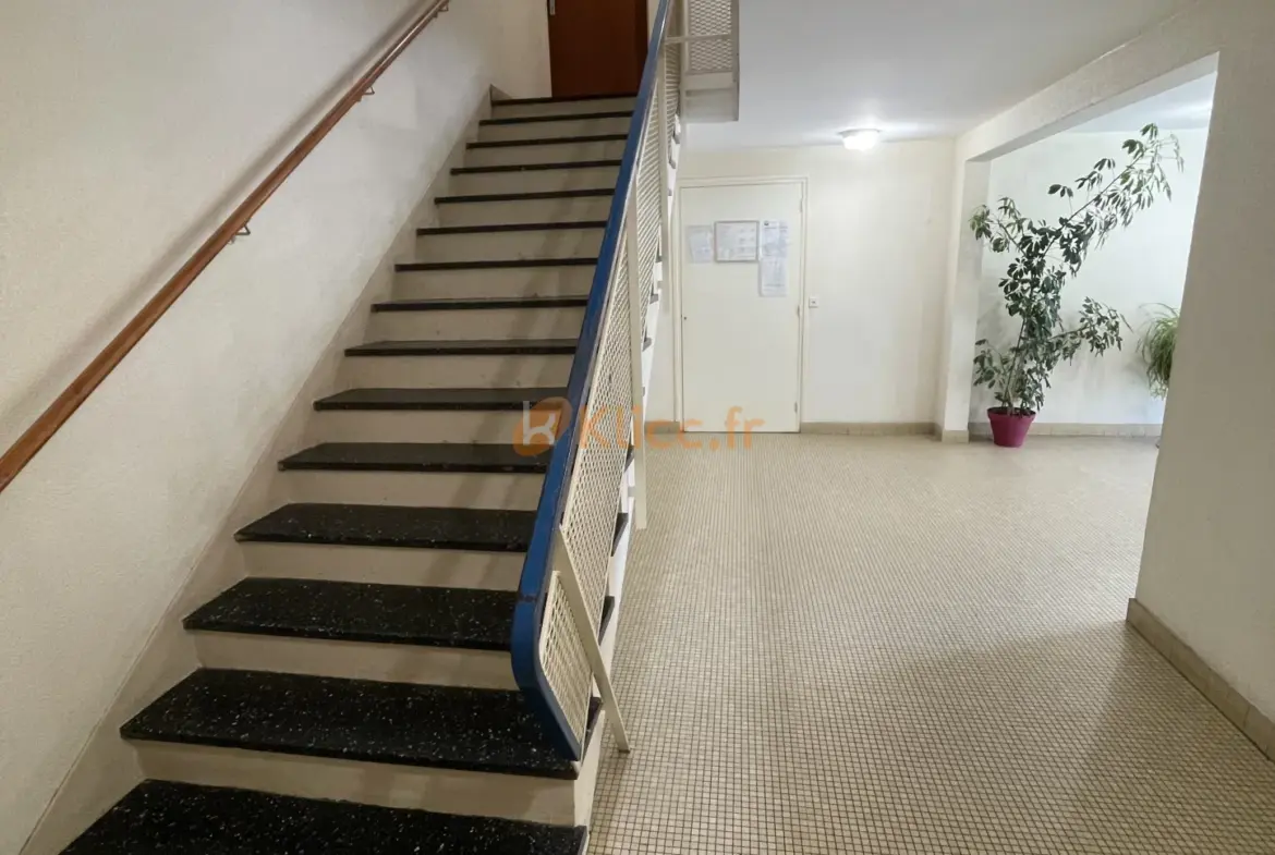 Appartement T4 à vendre à Fécamp - 89m² au 1er étage 