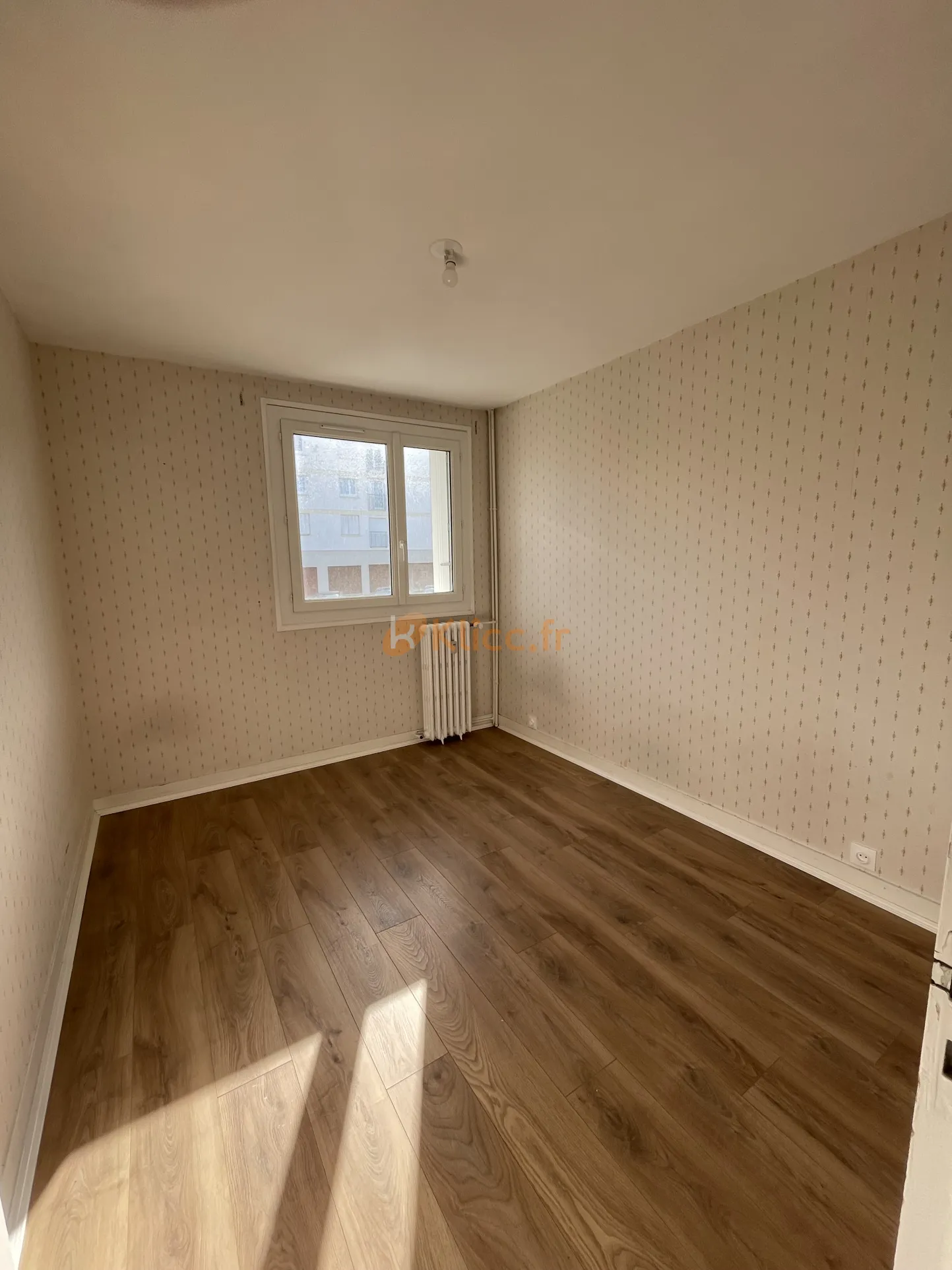 Appartement T4 à vendre à Fécamp - 89m² au 1er étage 