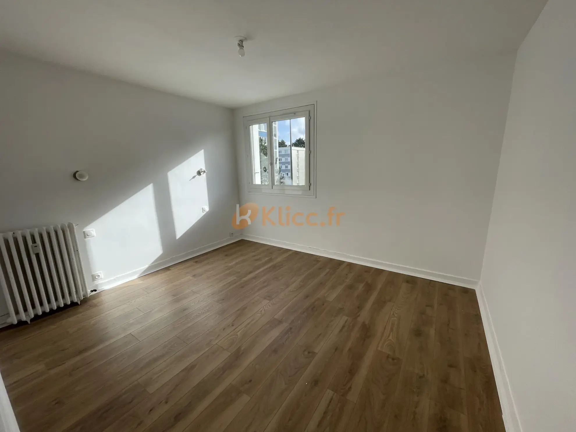 Appartement T4 à vendre à Fécamp - 89m² au 1er étage 