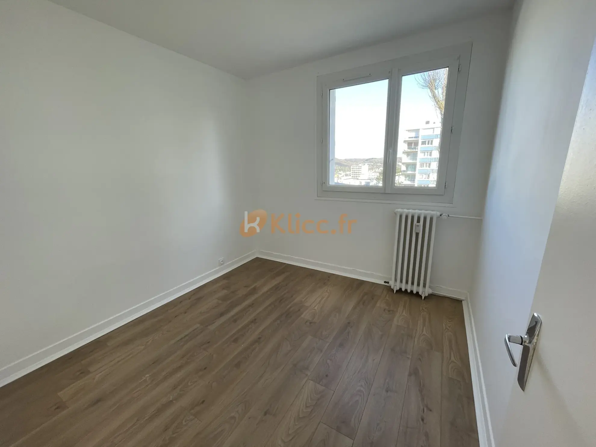 Appartement T4 à vendre à Fécamp - 89m² au 1er étage 