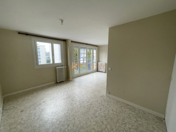 À vendre : Appartement T4 de 89m² à Fécamp, Résidence des Vikings