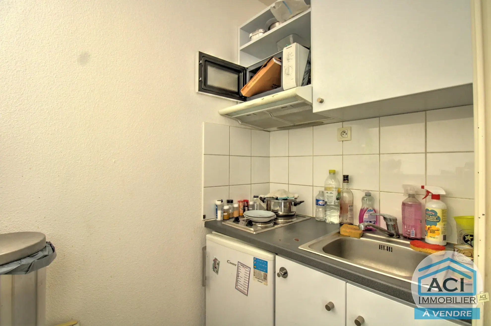 Vente Appartement T2 à Lyon - Emplacement Idéal 