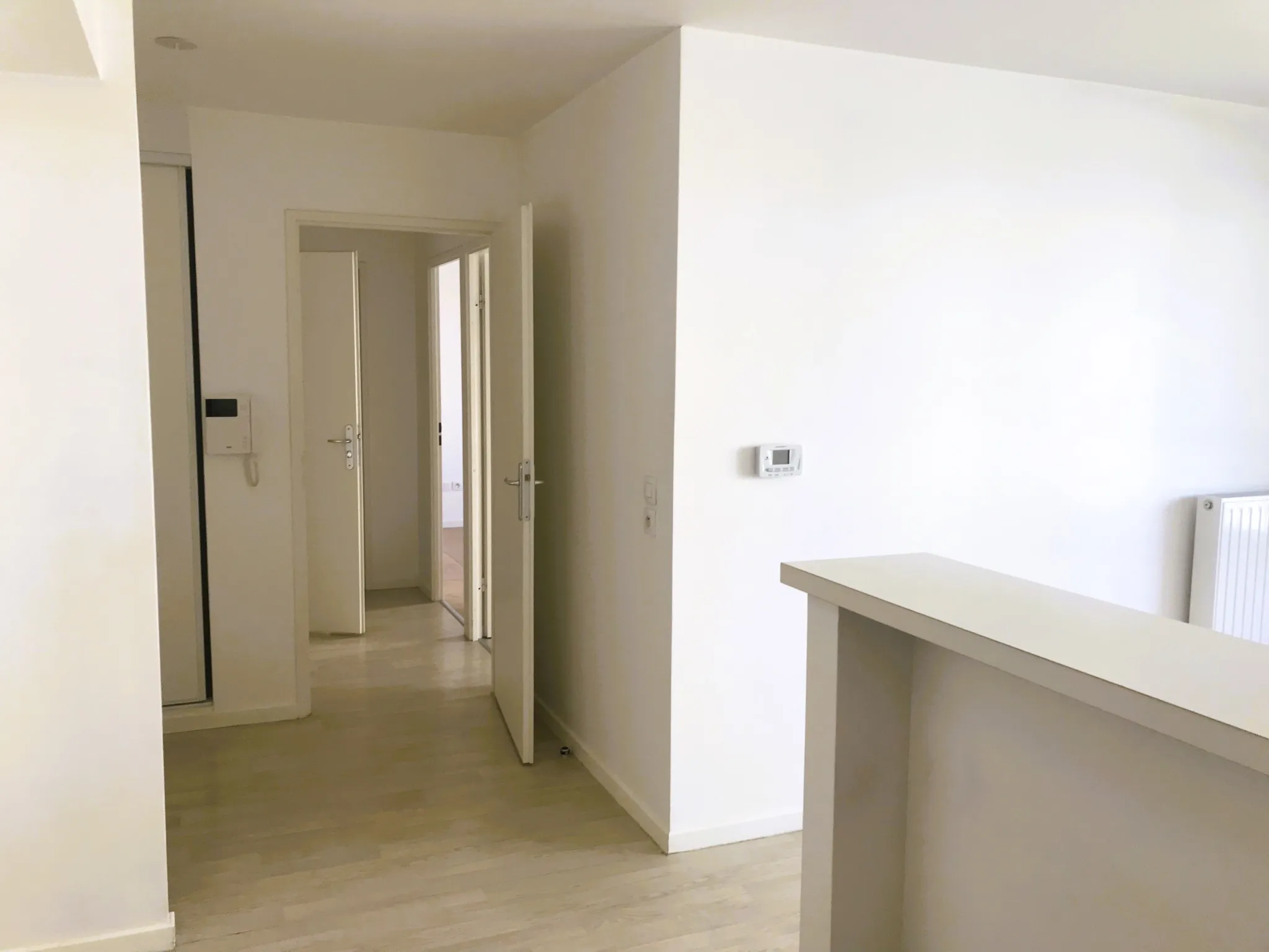 Appartement 3 pièces de 55,6m² avec 2 parkings à Fontenay le Fleury 