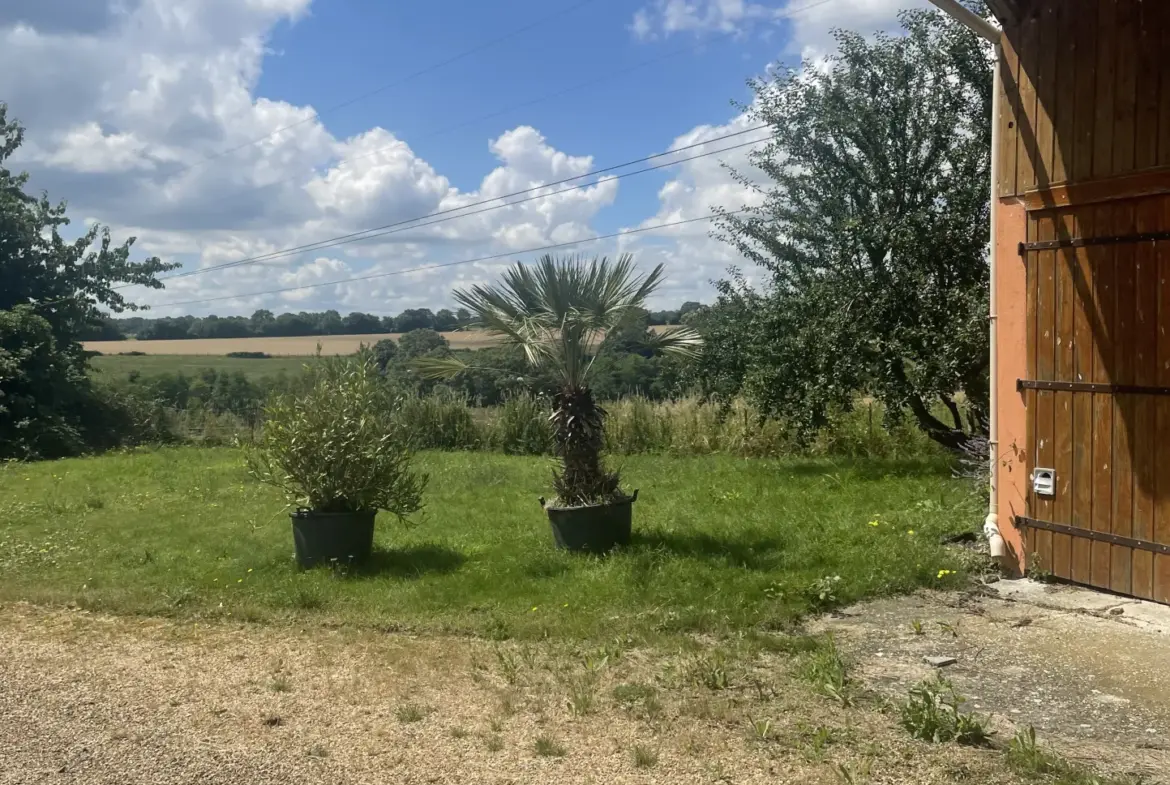 À Vendre : Charmante Longère aux portes de Changé 