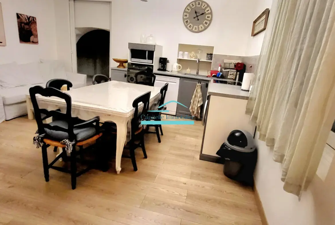 Appartement T3 de 51 m² à vendre à Frontignan 