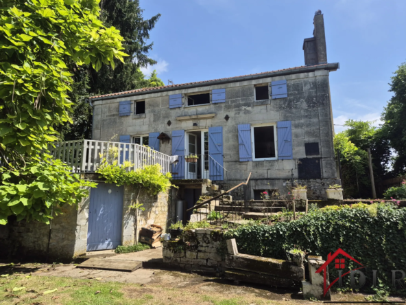 Charmante maison à Saint-Dizier - 180 m² avec jardin arboré