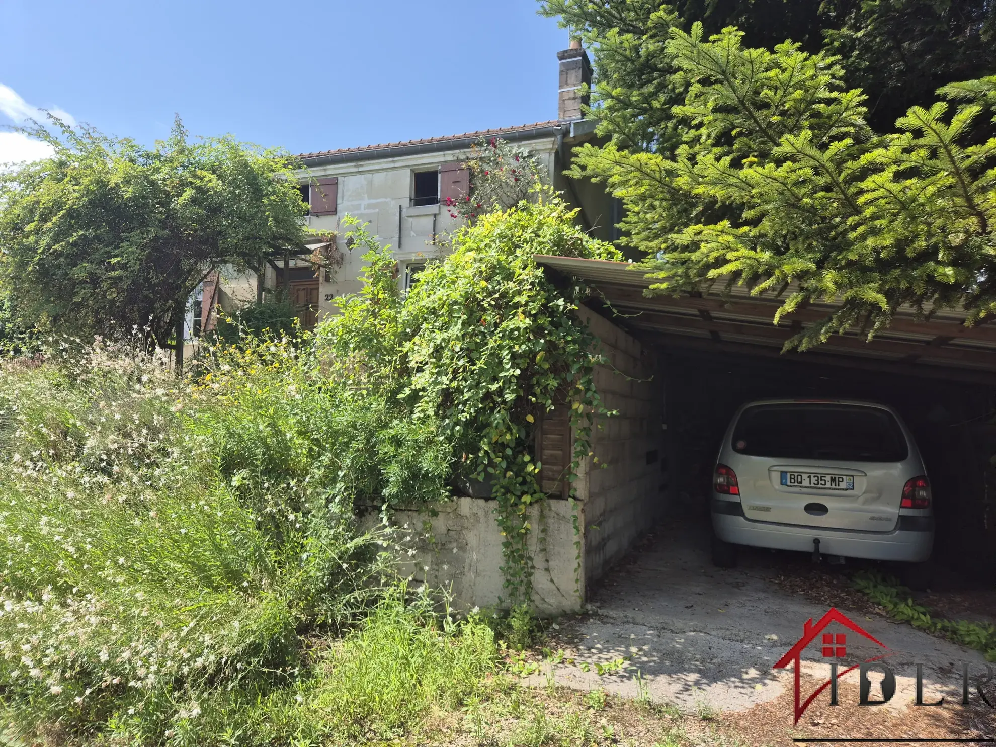 Charmante maison à Saint-Dizier - 180 m² avec jardin arboré 