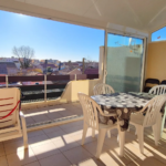 À vendre : Appartement 2 pièces avec terrasse au Grau d'Agde