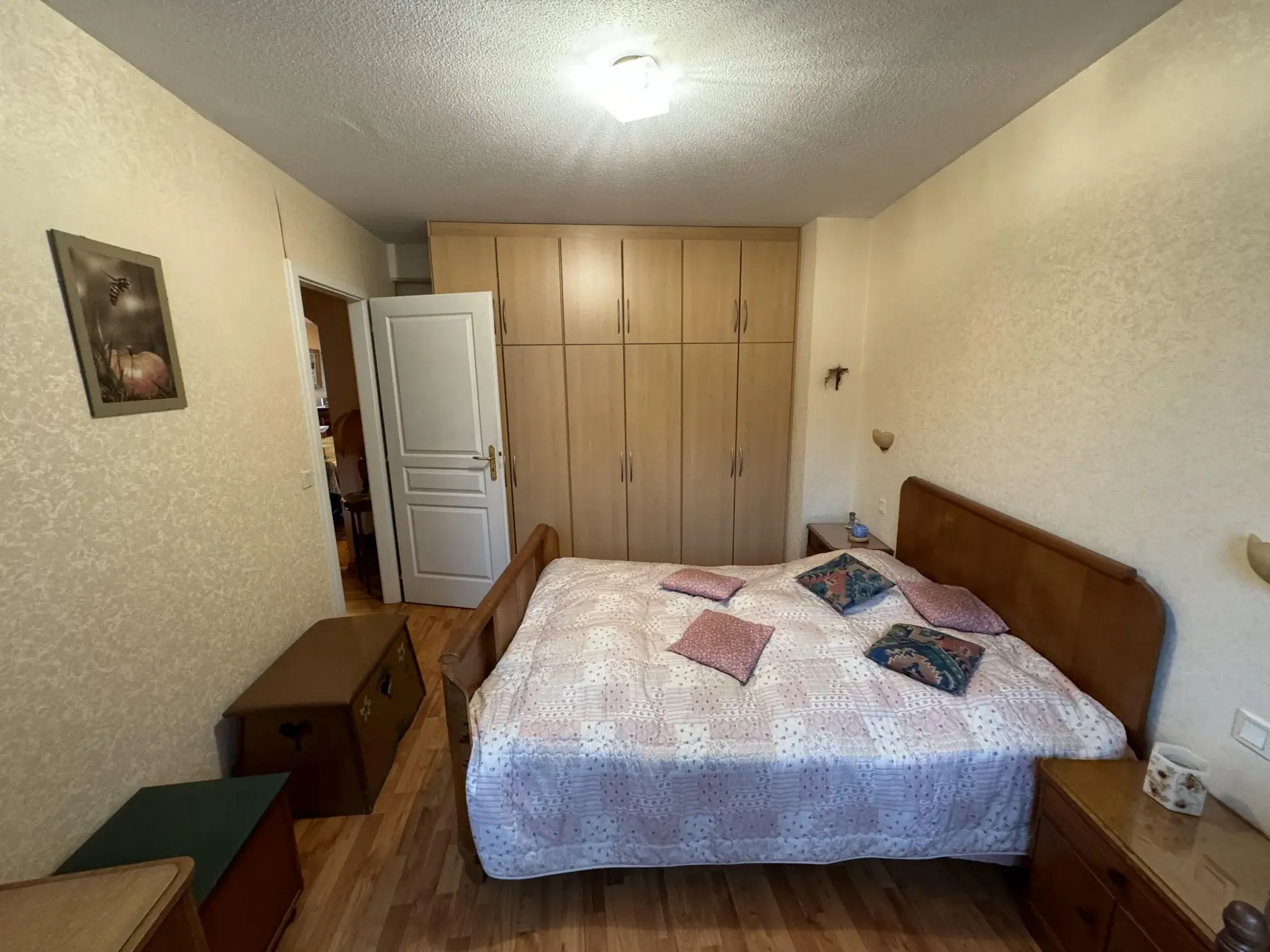 À vendre : Appartement de 3 pièces à Saverne, entre calme et confort 