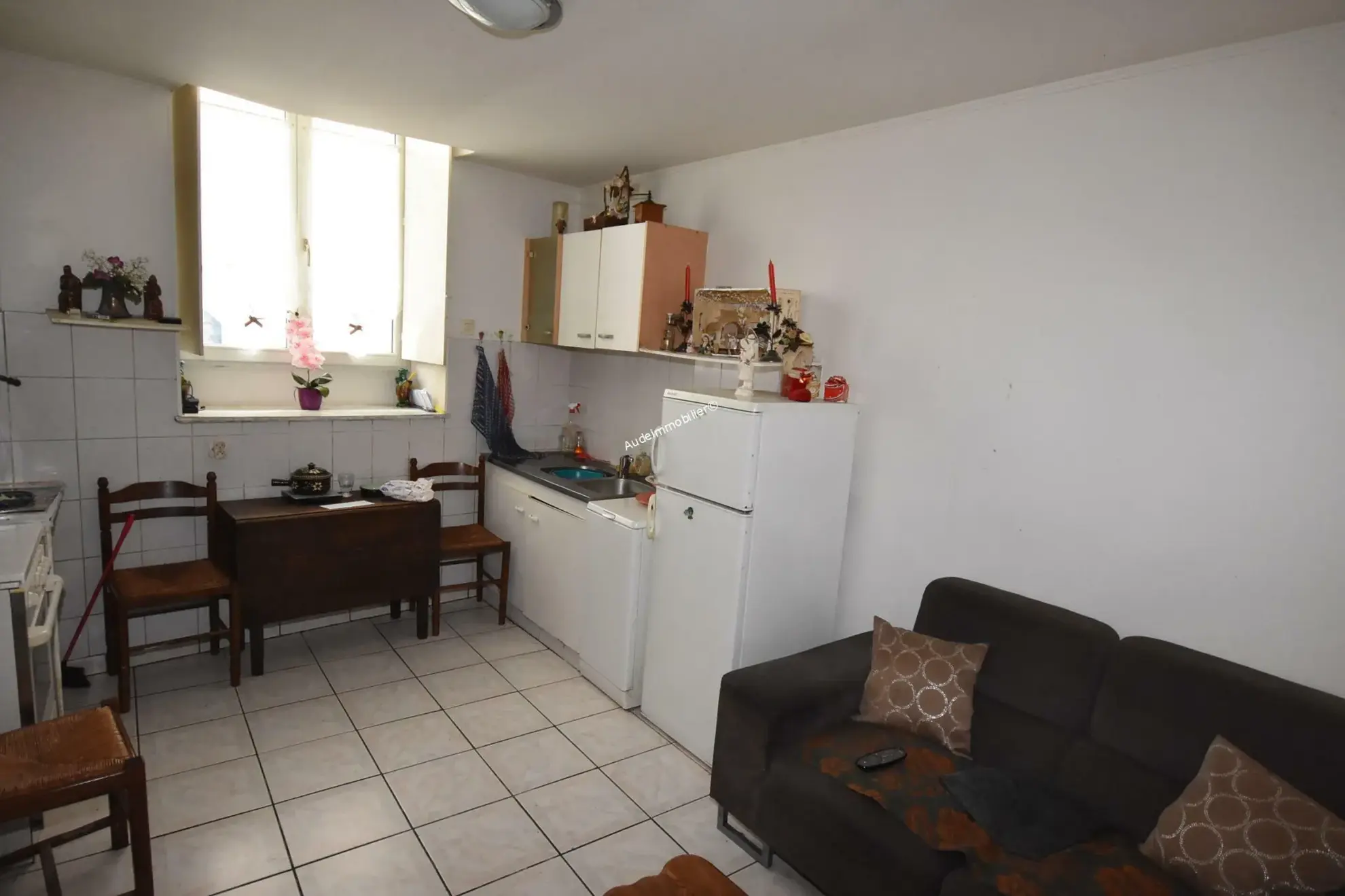 À vendre : Immeuble de rapport à Limoux centre-ville 