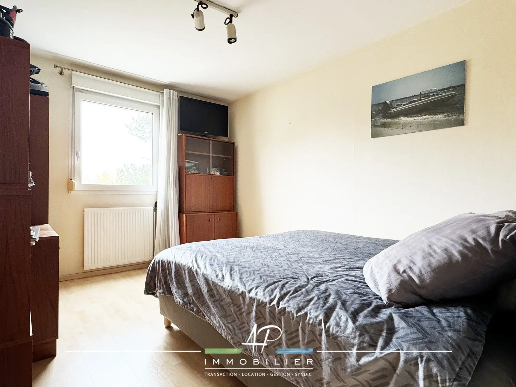 Appartement spacieux avec terrasse dans résidence de standing à Fontaine les Dijon 