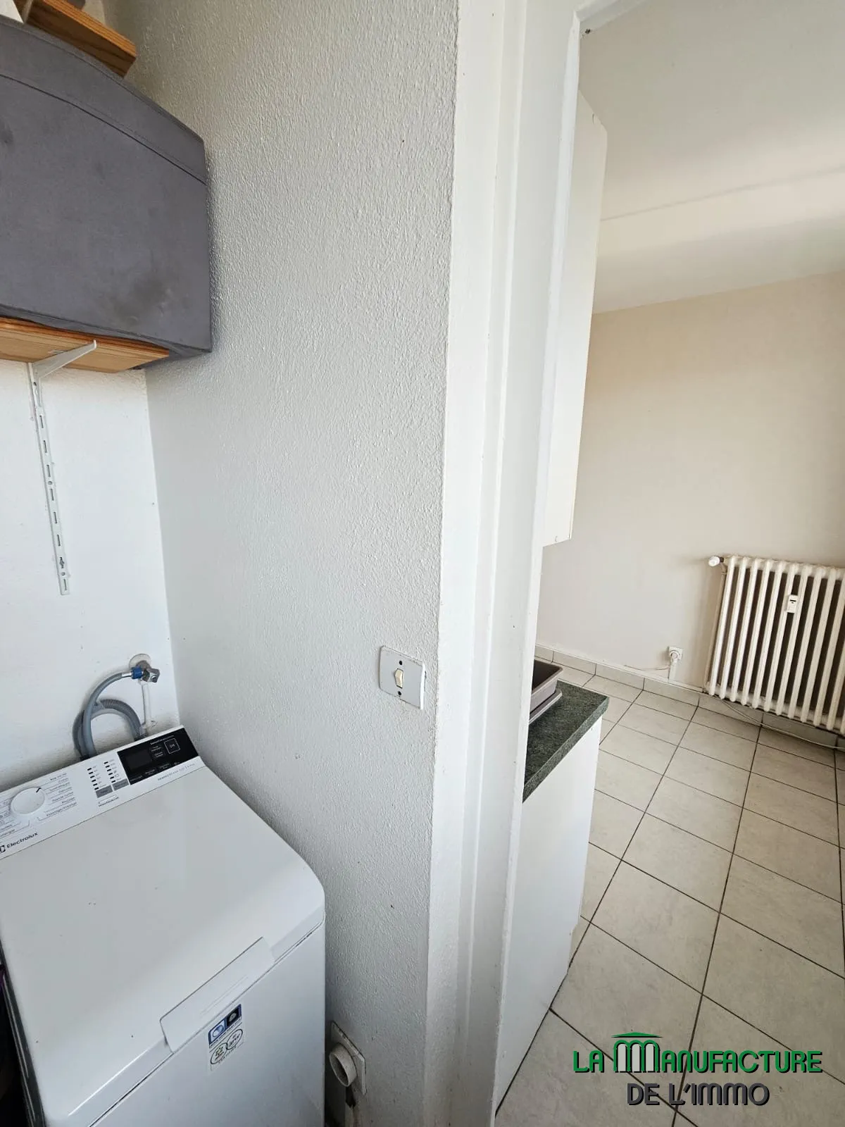 Appartement F3 traversant à vendre à Saint-Étienne Monthieu - 68,17 m² 