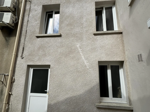 Maison en pierre à rénover à Limoux - 120 m²