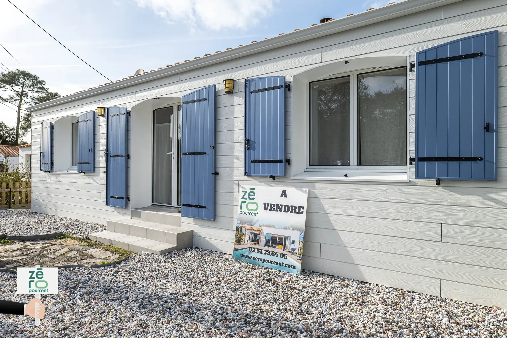 Charmante Maison à La Tranche-sur-Mer à Proximité de la Plage 