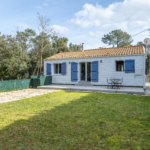 Charmante Maison à La Tranche-sur-Mer à Proximité de la Plage