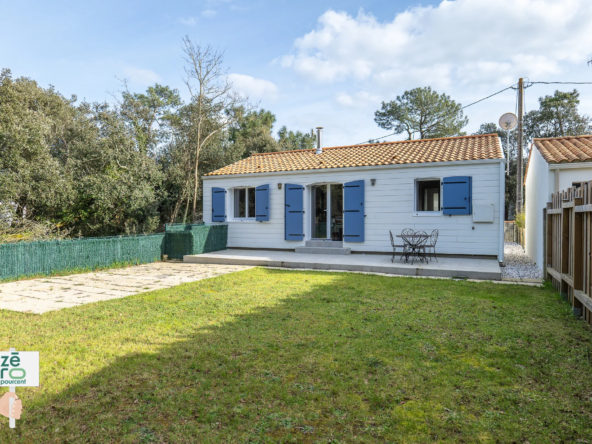 Charmante Maison à La Tranche-sur-Mer à Proximité de la Plage