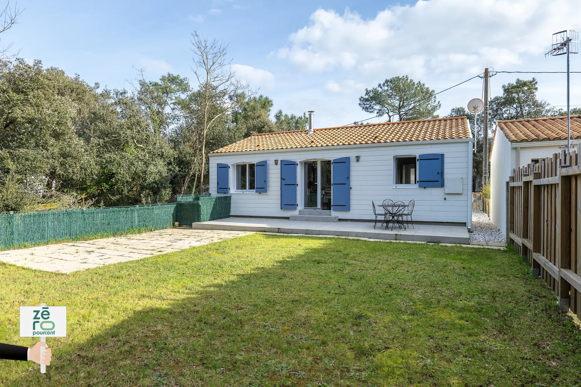 Charmante Maison à La Tranche-sur-Mer à Proximité de la Plage 