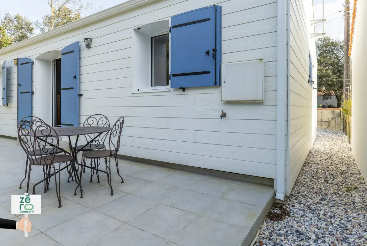 Charmante Maison à La Tranche-sur-Mer à Proximité de la Plage 