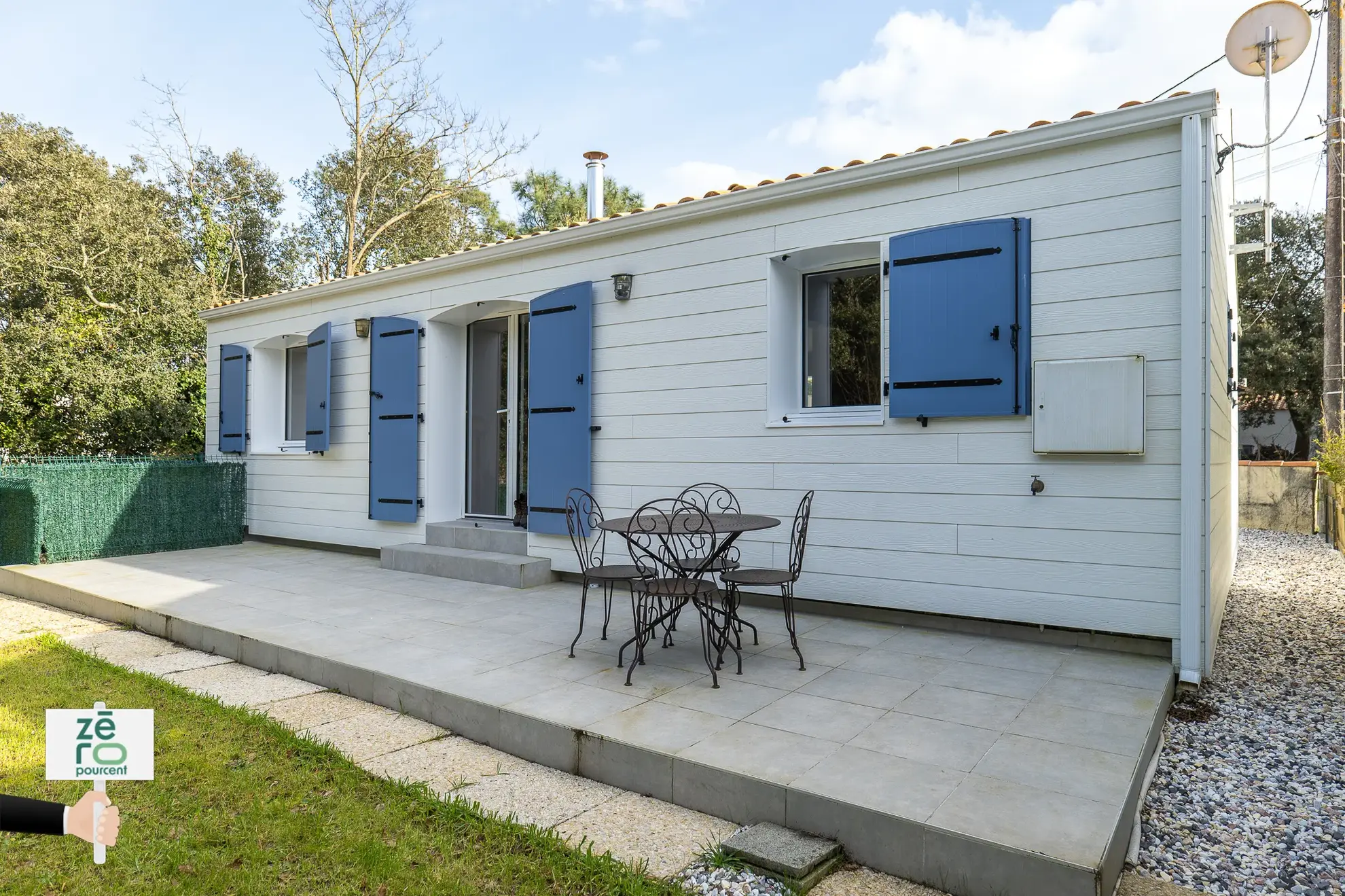 Charmante Maison à La Tranche-sur-Mer à Proximité de la Plage 