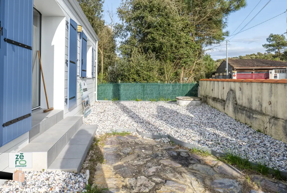 Charmante Maison à La Tranche-sur-Mer à Proximité de la Plage 