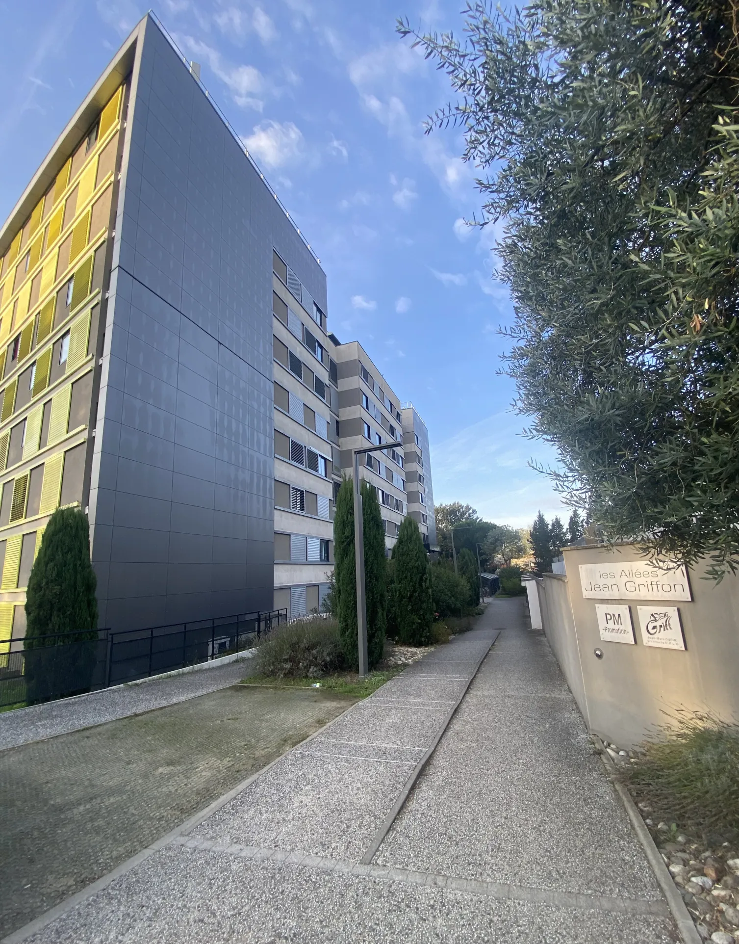 Appartement T1bis de 25 m² à Montaudran - Vendu Loué 