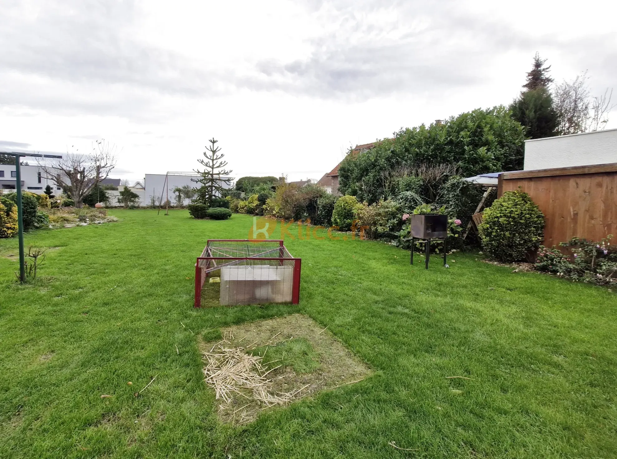 Jolie maison de village rénovée avec jardin près de la plage 