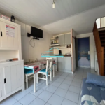 Maison F3 à vendre à Frontignan Plage avec terrasse et parking privatif