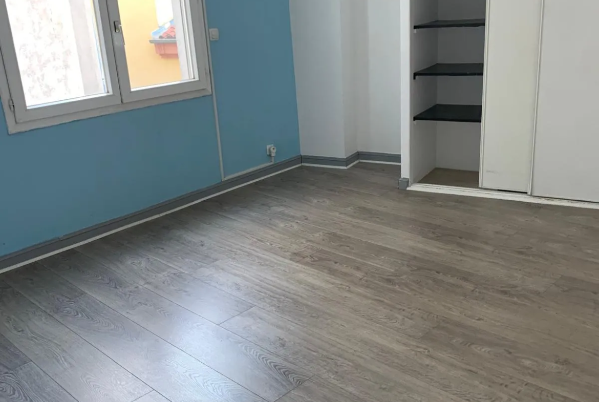 Bel appartement de 185 m² à vendre à Perpignan - 5 chambres et 2 terrasses 