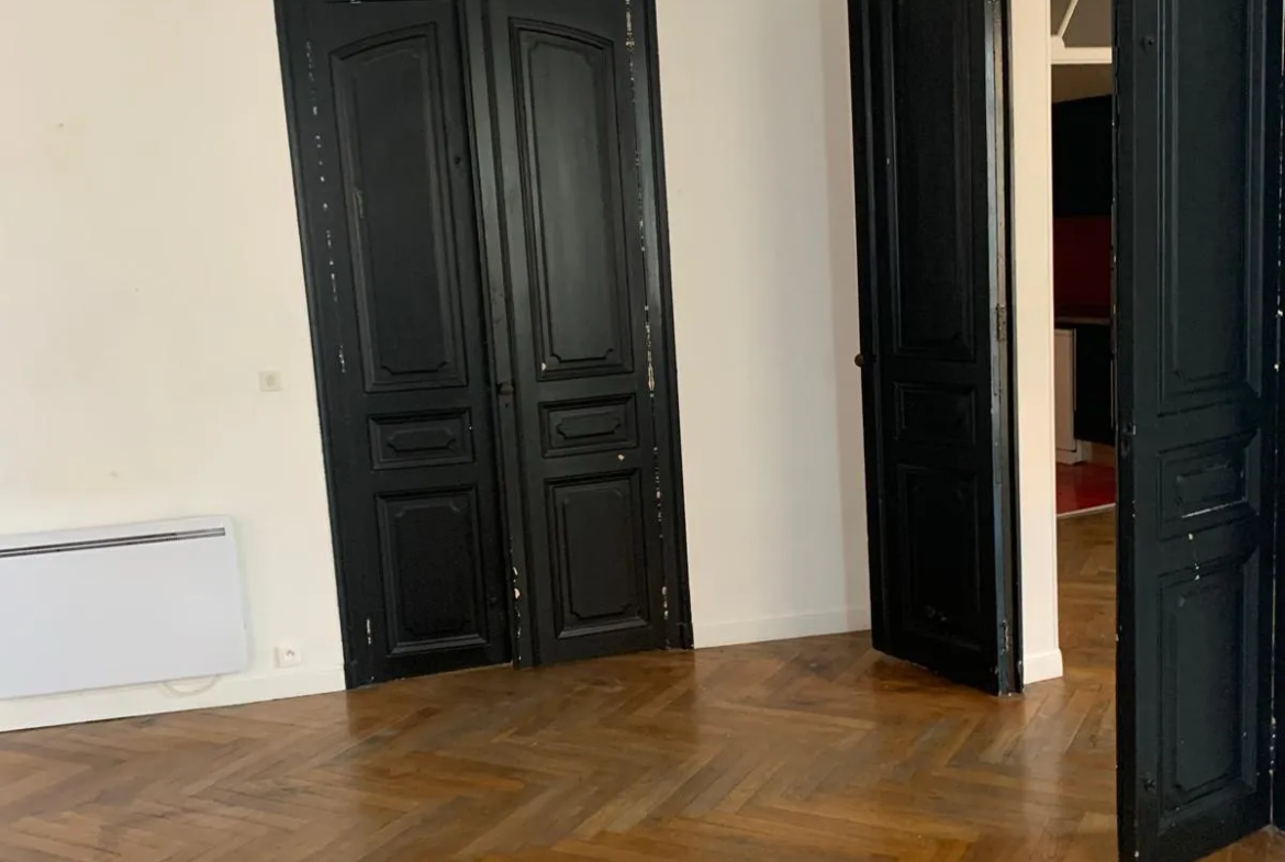 Bel appartement de 185 m² à vendre à Perpignan - 5 chambres et 2 terrasses 