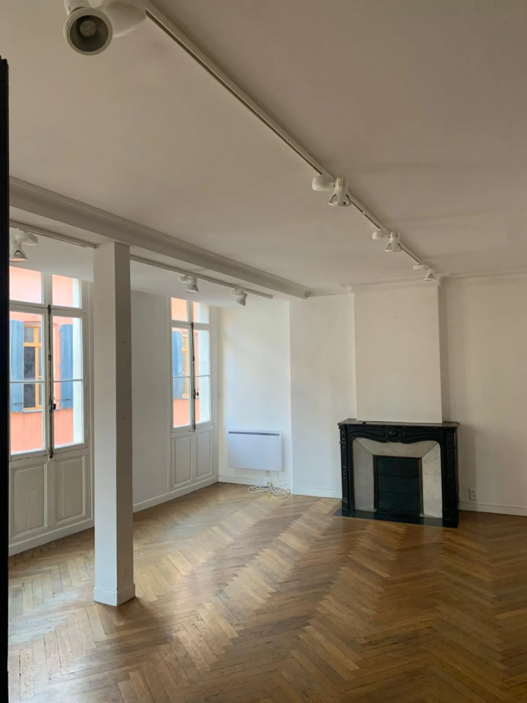 Bel appartement de 185 m² à vendre à Perpignan - 5 chambres et 2 terrasses