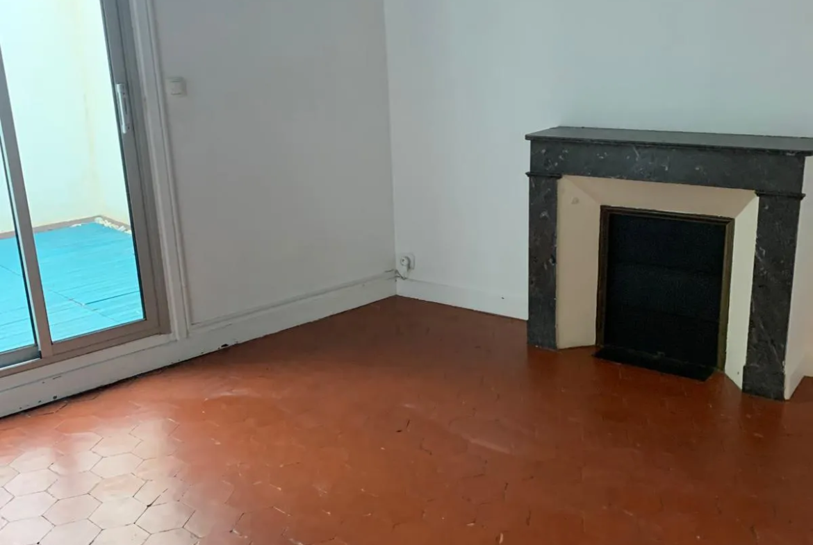 Bel appartement de 185 m² à vendre à Perpignan - 5 chambres et 2 terrasses 