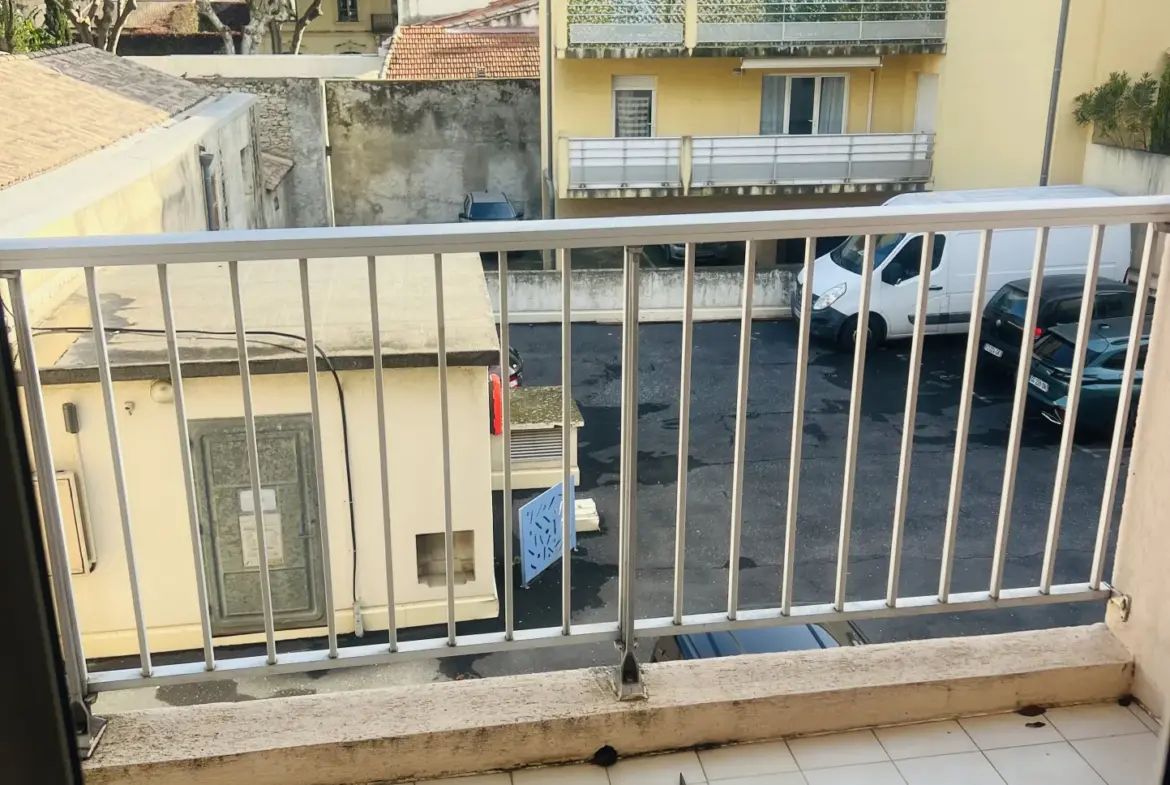 À vendre : Appartement de Type 3 dans Résidence de Standing à Lunel 