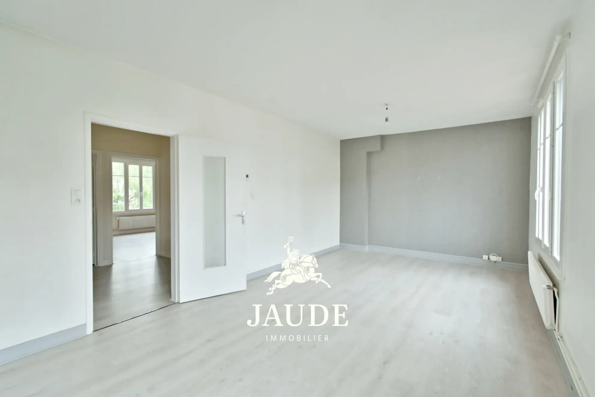 Superbe appartement F3 de 63 m2 à Chamalières 