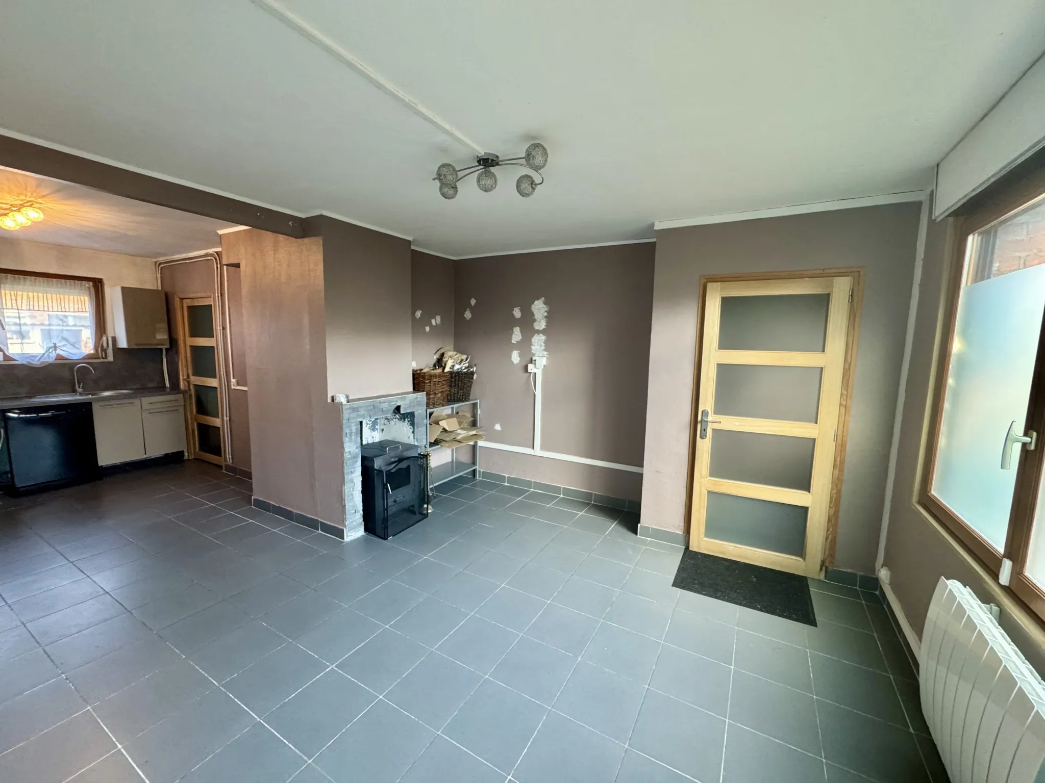 Maison 3 chambres - 66,5 m² à Tourcoing 