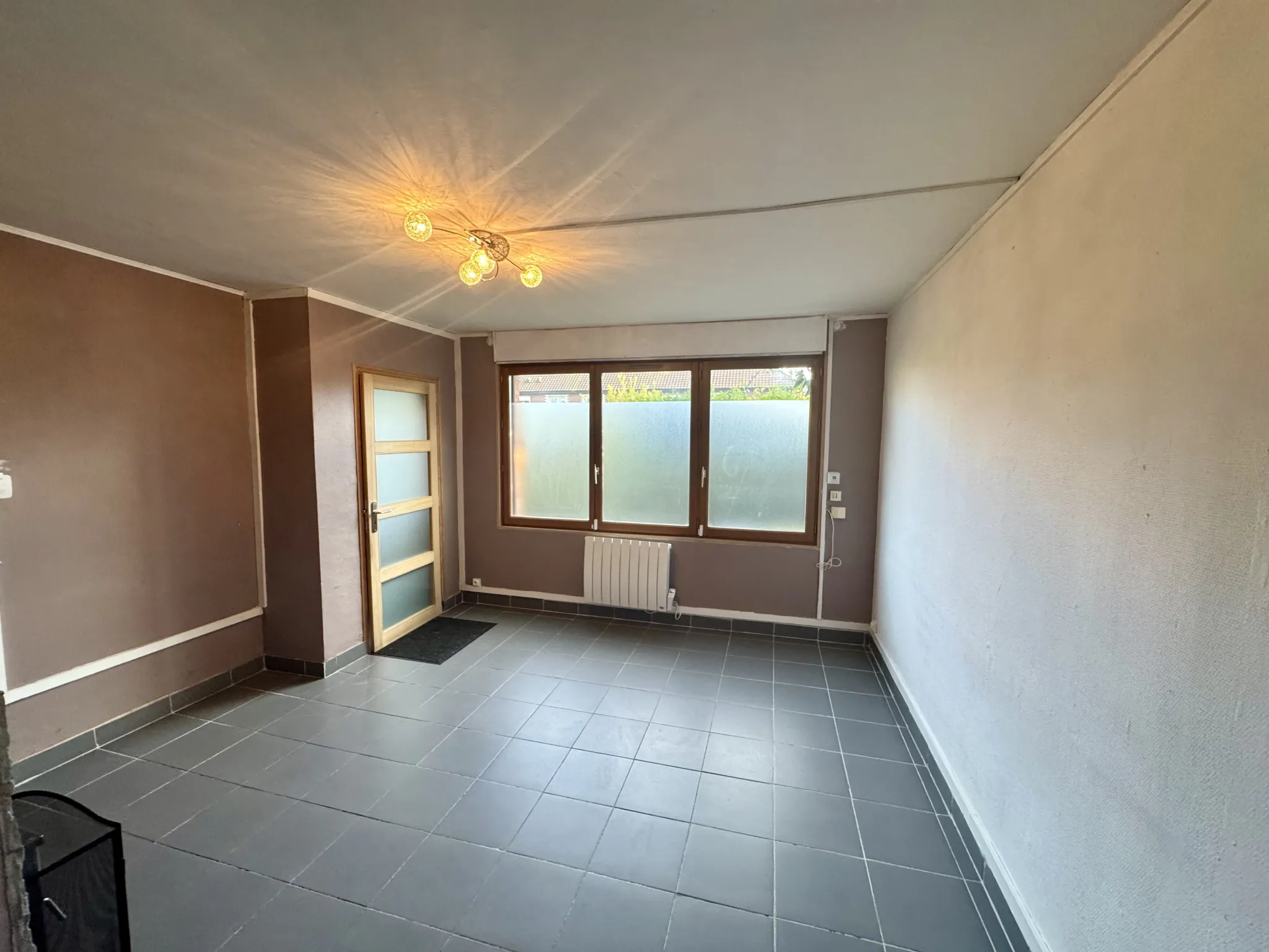 Maison 3 chambres - 66,5 m² à Tourcoing 