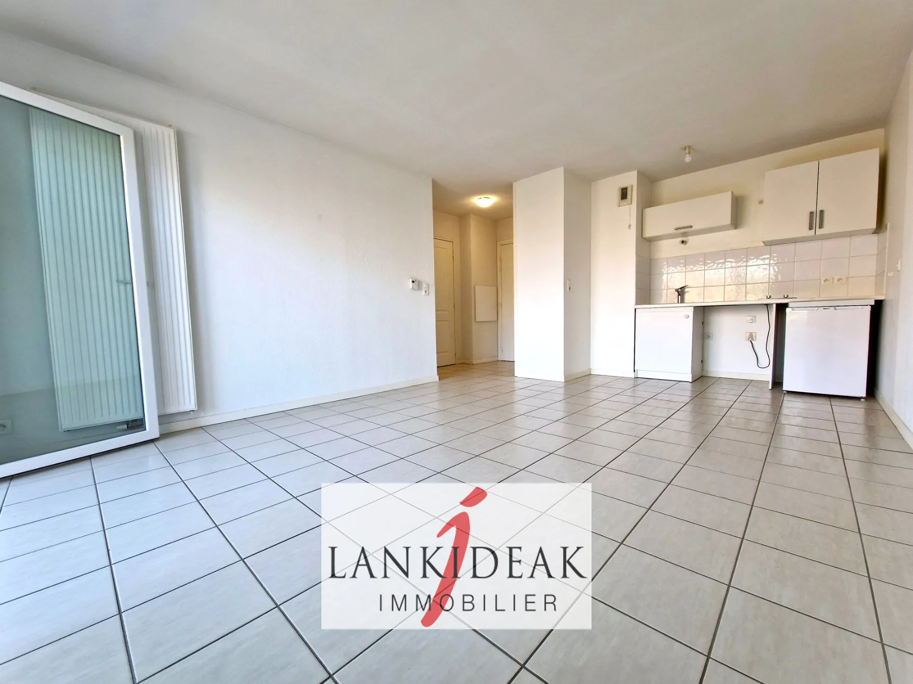 Vente Appartement T2 à Ustaritz - 39 m2 avec Terrasse 