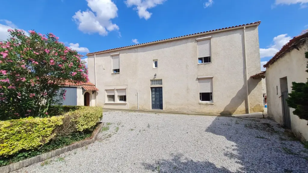 Charmante maison familiale près de Ste Hermine